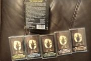 Cassette Tapes  Box set     Jimi  Hendrix