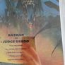 Batman / Judge Dredd  Judgement on Gotham  CGC 9.8 Certified Graded Comic Framed 2000ad DC Image 7