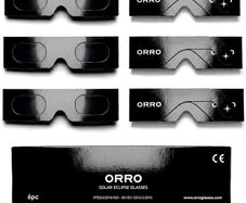 Solar Eclipse Glasses
