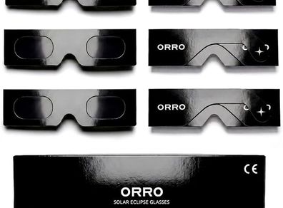 Solar Eclipse Glasses