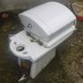 Toilet and cistern Image 2