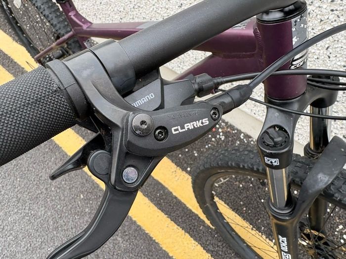Carrera hellcat 29 mtb
