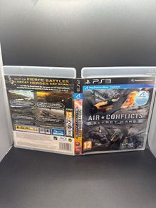 Air Conflicts: Secret Wars Ps3