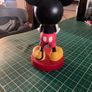 Disney Mickey Mouse Cable Guys Figure Phone / Controller Holder Image 2