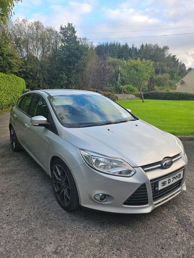 Ford Focus 2015