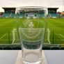 Shamrock Rovers Engraved Pint Glasses Image 3