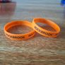 Rockbrook 'Dangerous Camp for Boys' 2022 bracelet Image 2