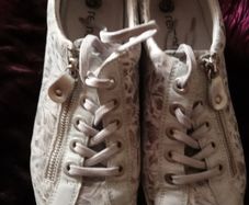 Remonte leather shoes