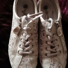 Remonte leather shoes