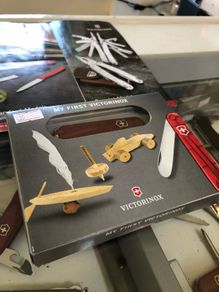 My First Victorinox Swiss Army Git Set Brand New Shop Location