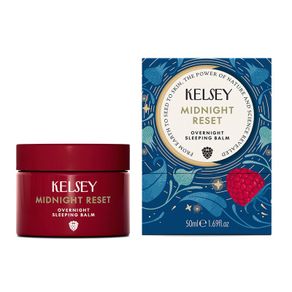 Kelsey Midnight Reset Overnight Sleeping Balm 50ml  Wake Up To Dreamy Dewy Skin