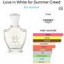 Creed Love in White for Summer Image 9