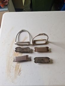 Stainless Steel Stirrups