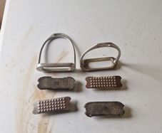 Stainless Steel Stirrups