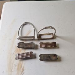 Stainless Steel Stirrups