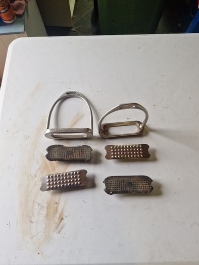 Stainless Steel Stirrups