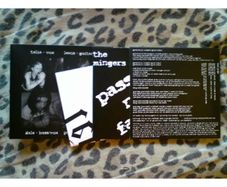 The Mingers: Passion Not Fashion