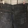 Debenhams boys black jeans aged 11 years Image 6