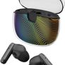 Mixx ColourChroma 3 True Wireless Earbuds, Bluetooth Wireless Earphones, Headphones In-Ear, 18 Hours Total Playtime with RGB Charging Case, Touch Controls, Voice Assistant Compatible/ Used Image 3