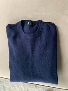Navy G Star Jumper - XL