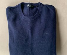Navy G Star Jumper - XL