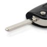 Flip Uncut Key 3 Buttons Remote Key For Ford Focus 2 3 Mondeo Fiesta C Max S Max Galaxy Image 3