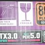 Cooler Master NR200P V2 + V850 SFX Gold 850W + AIO liquid cooling 280mm radiator Image 3