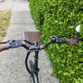 Decathlon E-Fold 500 Electric Folding Bike. Almost New Image 2