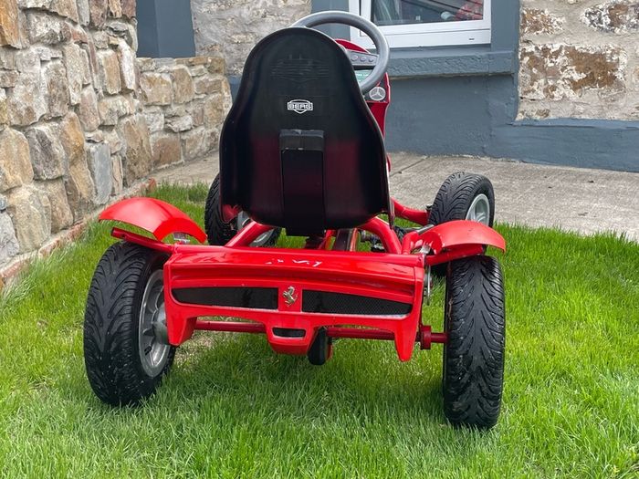 berg go kart