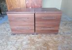 Two Matching Bedside Lockers can be Viewed in Longford/Collect in Longford or Dublin