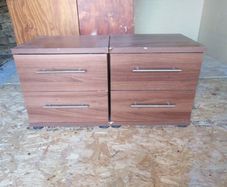Two Matching Bedside Lockers can be Viewed in Longford/Collect in Longford or Dublin