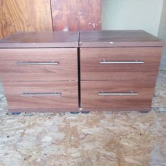 Two Matching Bedside Lockers can be Viewed in Longford/Collect in Longford or Dublin