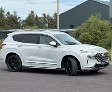 2021 Hyundai Santa Fe Plug-In Hybrid Low mileage