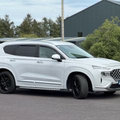 2021 Hyundai Santa Fe Plug-In Hybrid Low mileage