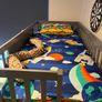 Kids Single Playhouse bed Image 3