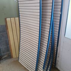slat wall