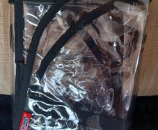 Seat protector - new.