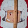 Halloween Hand Held Masks (Laminated) Image 4