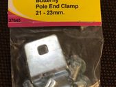 Butterfly Pole Clamps