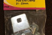 Butterfly Pole Clamps