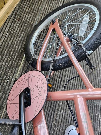 Kids Bike - 18" Wheel