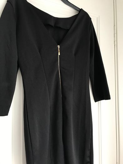 Little black dress