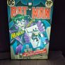 Batman Luminart Touch On/Off Light-Up Canvas Artwork, Multi-Colour Image 2