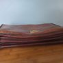 Vintage Louise Fontaine Brussels Leather Briefcase / Satchel Image 7
