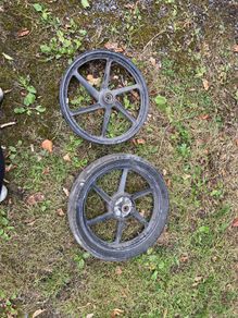 cbr 125 rims