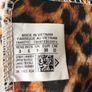 Converse All Star Chuck Taylor Leopard Print High Top Trainers Image 5