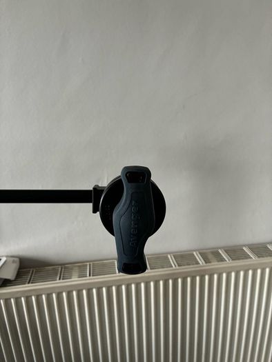 Camera holder tripod, overhead