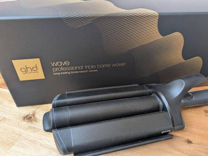 ghd waver