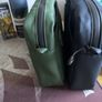 Two Delfonics Pouches Medium Water Repellent versions Image 3