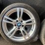 BMW 18 Alloys on 4 Michelin Tyres Image 4